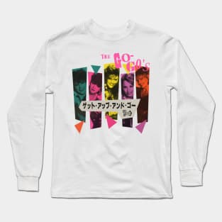 gogos japan Long Sleeve T-Shirt